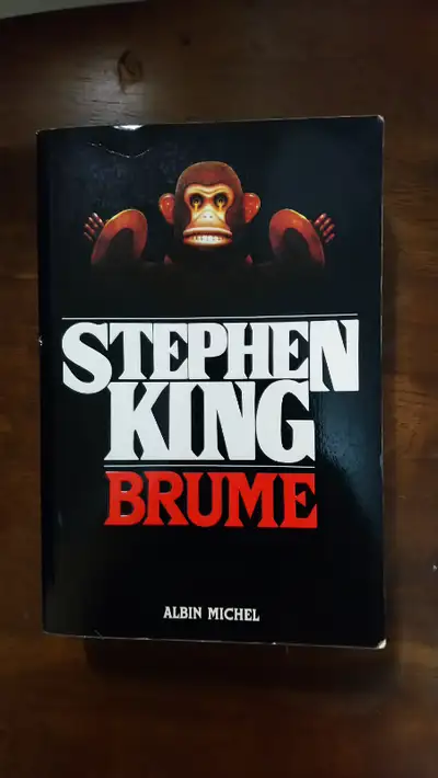 Brume de Stephen King, Voir plus