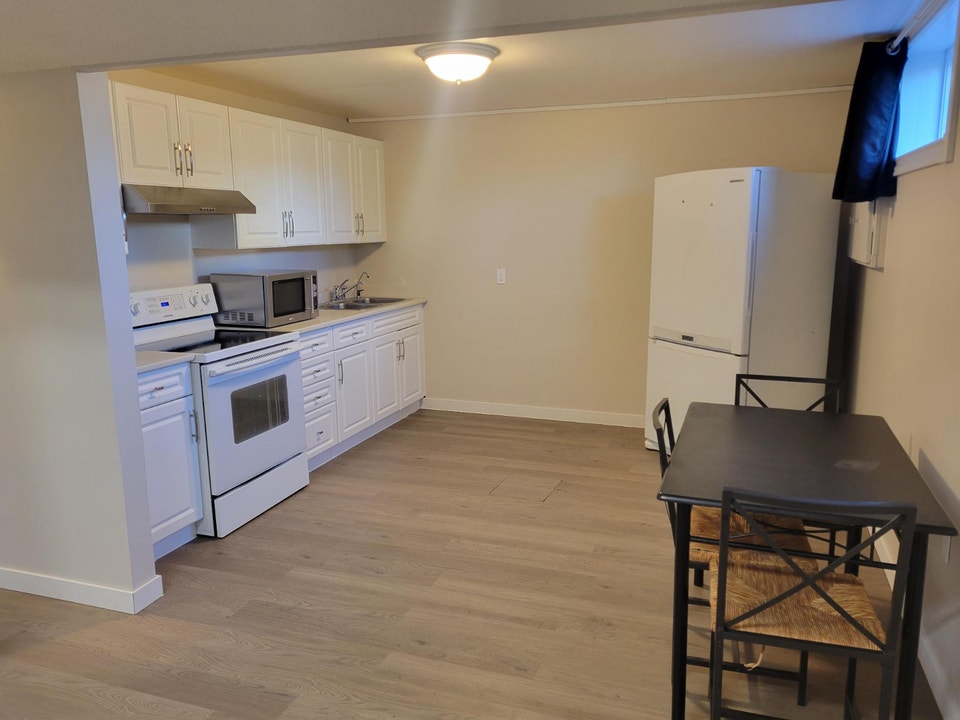 2 Bedroom Suite for Rent in Westlock 1