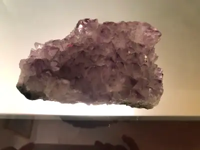 Amethyst Cluster - 850g, View more