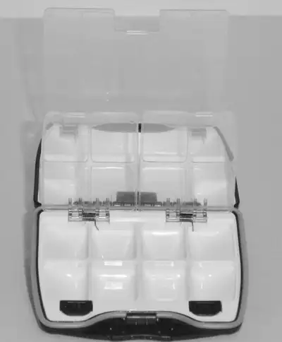 Pocket Fly Fishing Tackle Cases, View more