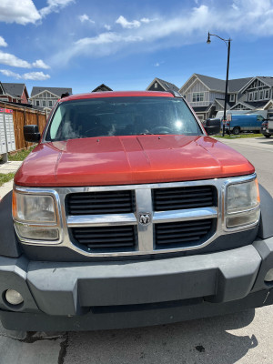 2007 Dodge Nitro