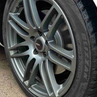Audi S-Line RSSW 18-inch Winter Wheels