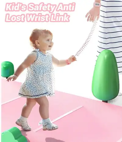 Parent/Child Safety Link, View more