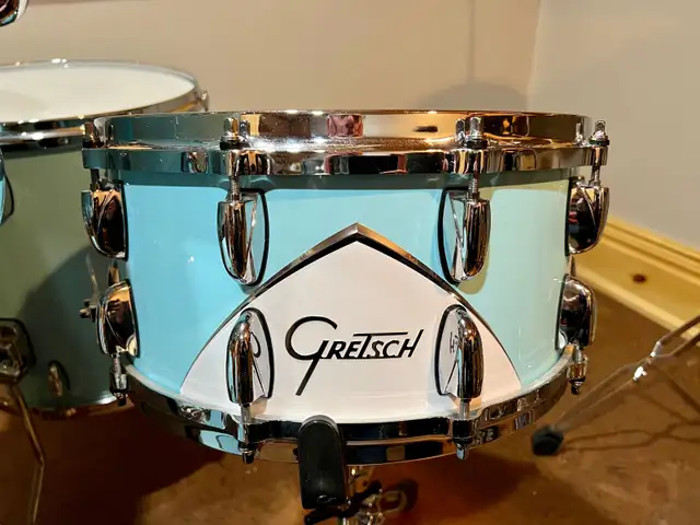 Gretsch Renown 57 Drums in Drums & Percussion in Peterborough - Image 7