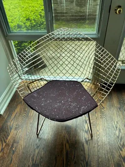 Knoll | Bertoia Diamond Chair, View more