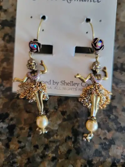 sweet romance earing, View more
