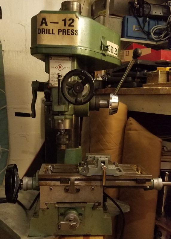 Milling Machine in Other Business & Industrial in City of Toronto