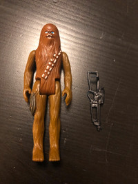 Star Wars Chewbacca action figure 1977 HK Complete $45 OBO