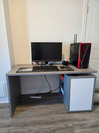 Computer Desk - JYSK (ULLITS)