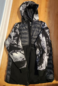 Spyder Jasper Primaloft    Ski    Jacket - Size 12