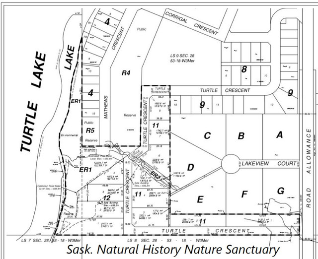 Turtle Lake Cabin Properties in Land for Sale in Saskatoon - Image 2