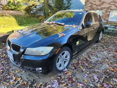 2011 BMW 328i xdrive for sale. Selling as is, needs a waterpump but runs otherwise really well. Hasn...