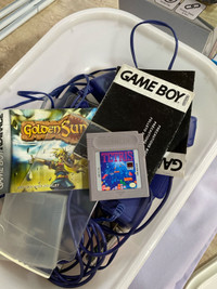 Old Game Boy Stuff