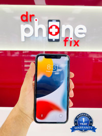 Unlocked iphone 11,11 Pro and 11 Pro max with 1 year warranty