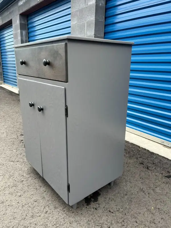 Storage Cabinet in Dressers & Wardrobes in Peterborough - Image 4