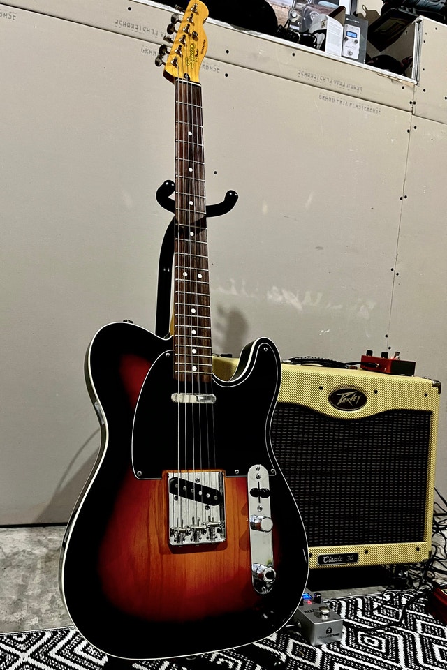 Tele Custom Guitars Moncton Kijiji