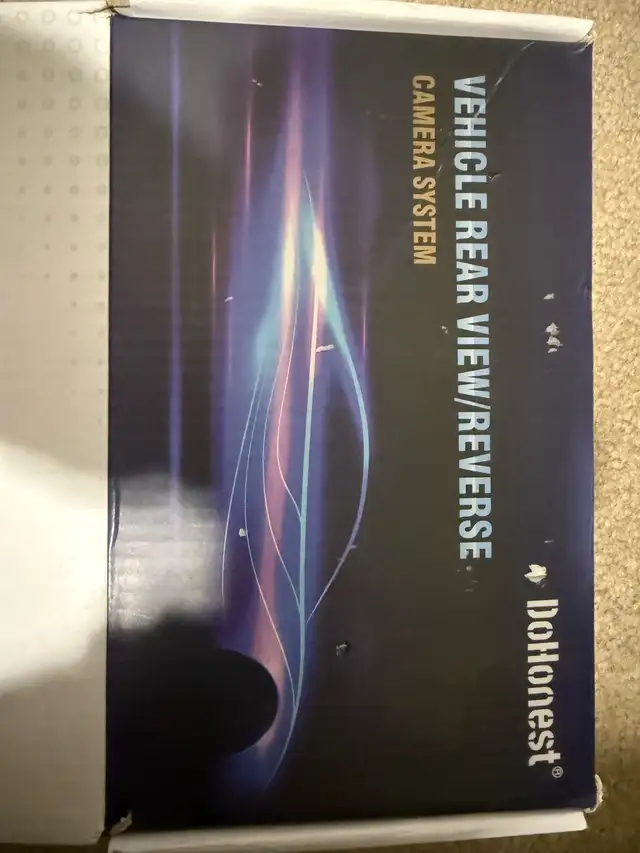 DoHonest Backup Camera in Audio & GPS in Mississauga / Peel Region - Image 4