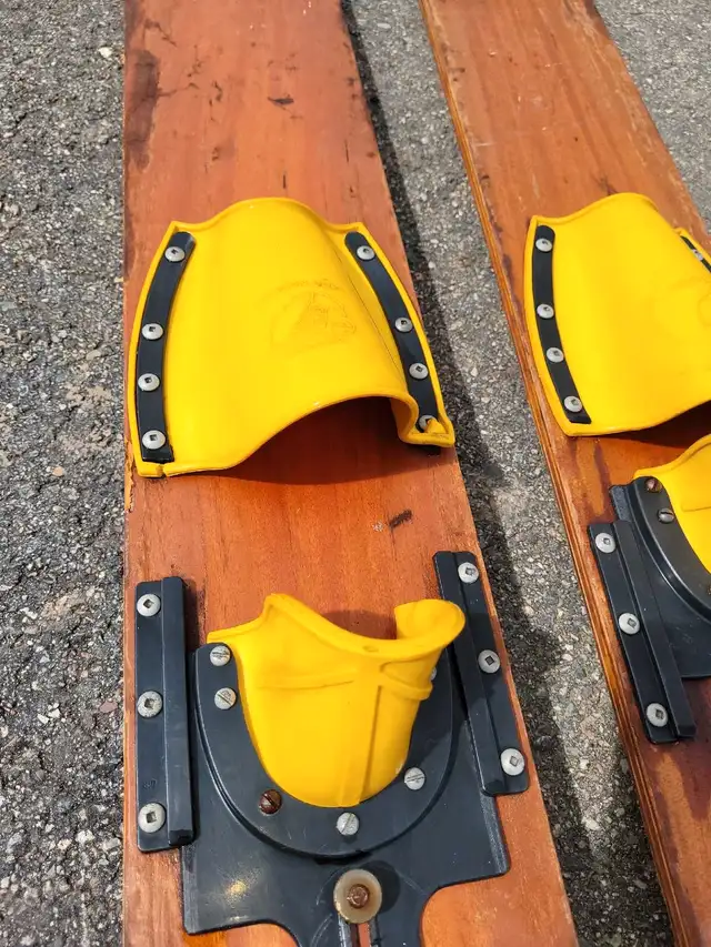 Vintage Water Skis in Other in Saint John - Image 3