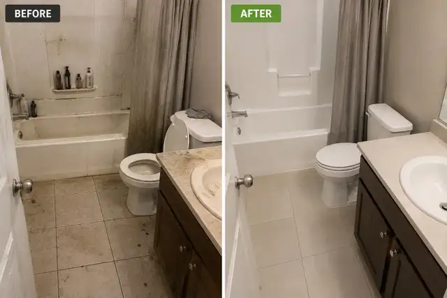 House Cleaning | Move In/Out | Deep Cleaning | Calgary