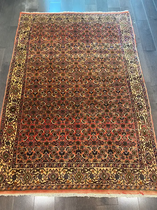 Persian handmade bijar rug ( Iran) in Rugs, Carpets & Runners in Markham / York Region - Image 3