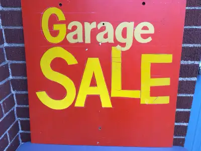 5 FAMILY GARAGE SALE  9 WOODRUFF AVE  JUNE 13  7:30 a.m, View more