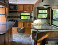 2011 Sprinter camper trailer 