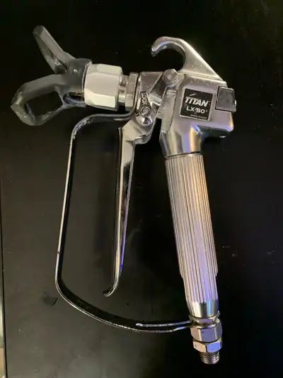 Titan LX80 Airless Paint Gun, View more