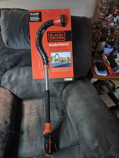 Black & Decker -Pattern Snake Water Wand, View more