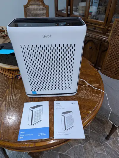 Air Purifier, View more