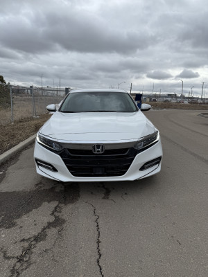 2018 Honda Accord Hybrid