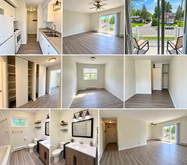 Spacious 2-Bedroom Apartment – Downtown Napanee | Parking