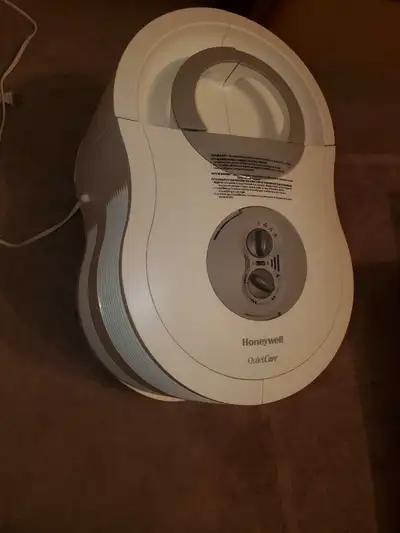 Honeywell humidifier , View more