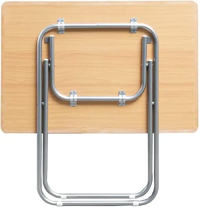 Wooden Folding Table Camping Traveling|Picnic| CofeeHome | Fest in Other Tables in City of Toronto - Image 3