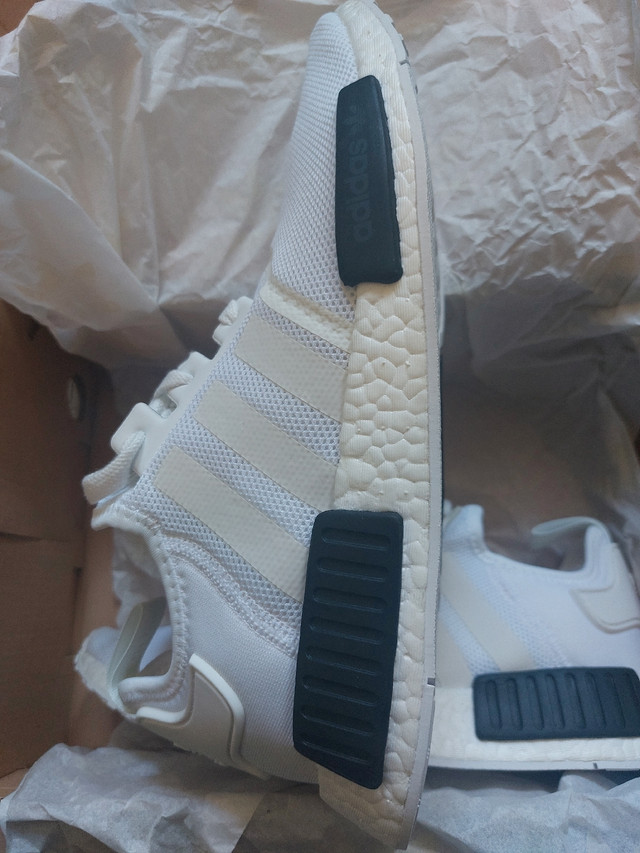 Adidas NMD R1 - Size 10 (Never worn) in Men's Shoes in City of Toronto - Image 2