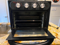Master Chef Air Fryer Convection Oven - Excellent Condition
