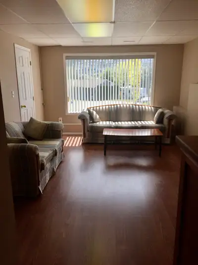 Available August 1st, daylight rental suite for one female occupant. Semi-furnished 1 bedroom/living...