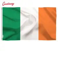Ireland flag / drapeau de l'IrlandeIreland flag / drapeau de l'I