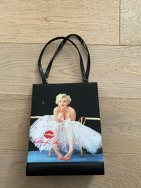 MARILYN MONROE LV PURSE COLLECTION VINTAGE SAC A MAIN NEW in