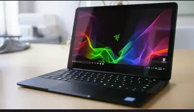 2017 Razer Blase Stealth Notebook, View more
