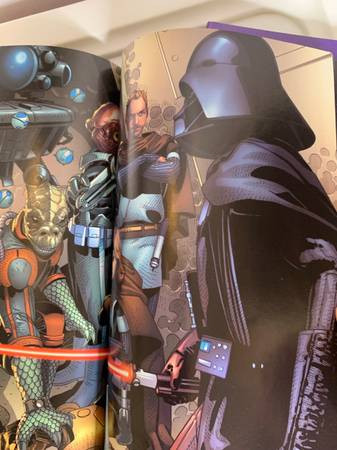 Star Wars: Darth Vader Volume 1 - Vader by Kieron Gillen in Comics & Graphic Novels in Burnaby/New Westminster - Image 3