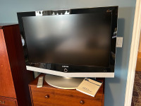 Excellent Samsung 40” TV