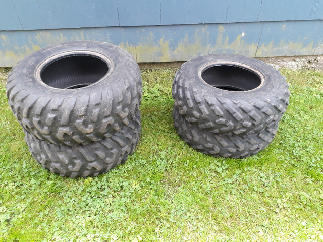 ATV tires in ATV Parts, Trailers & Accessories in Yarmouth