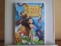 The Jungle Book (Phase 4 - NOT Disney) - DVD