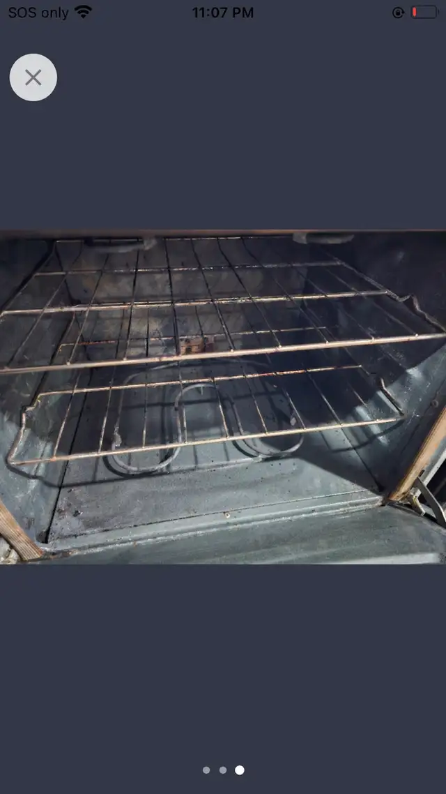 GE !! Electric stove range oven can delievr  in Stoves, Ovens & Ranges in Mississauga / Peel Region - Image 4