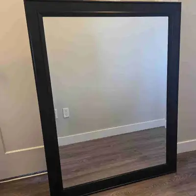 Large Rectangular Mirror for Sale, View more