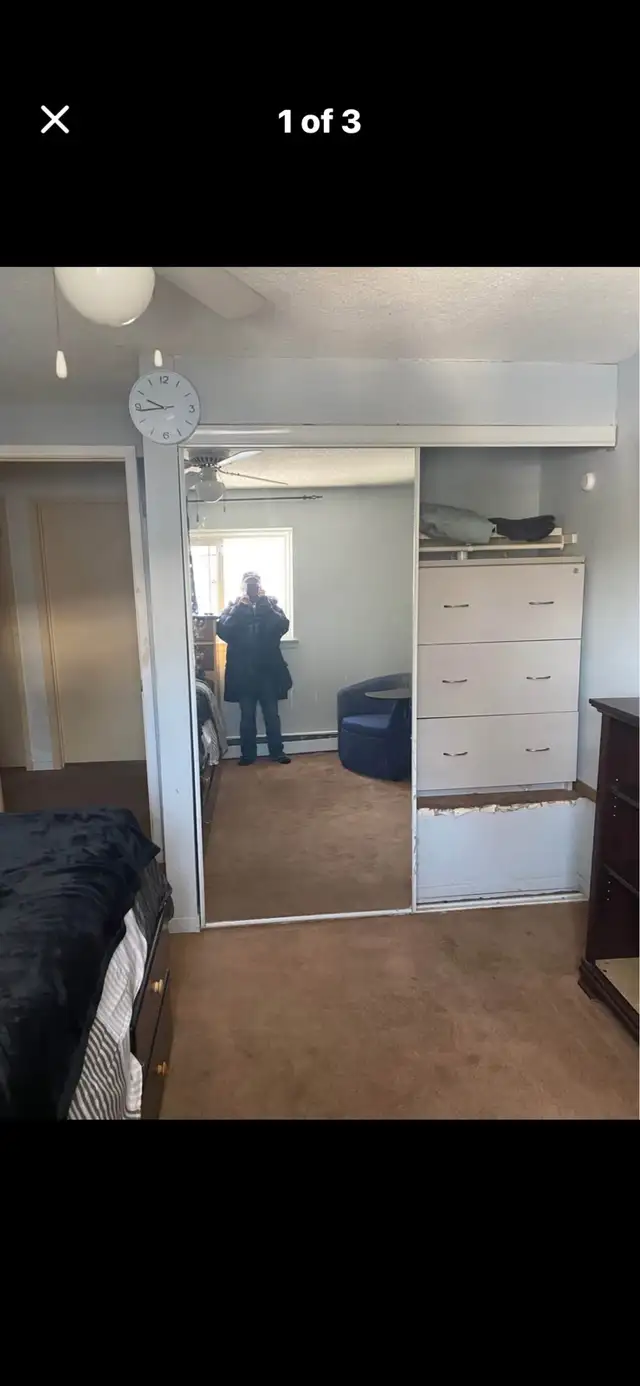 bright, clean and quiet room for rent