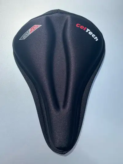 Padded Bicycle Seat / Water Bottle Holder, View more