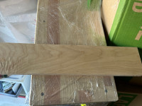 Solid Hardwood - box - Approx 70% full