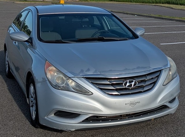 2011 Hyundai Sonata – Clean Title, No Accidents