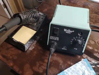 Soldering Station Weller WES51, View more